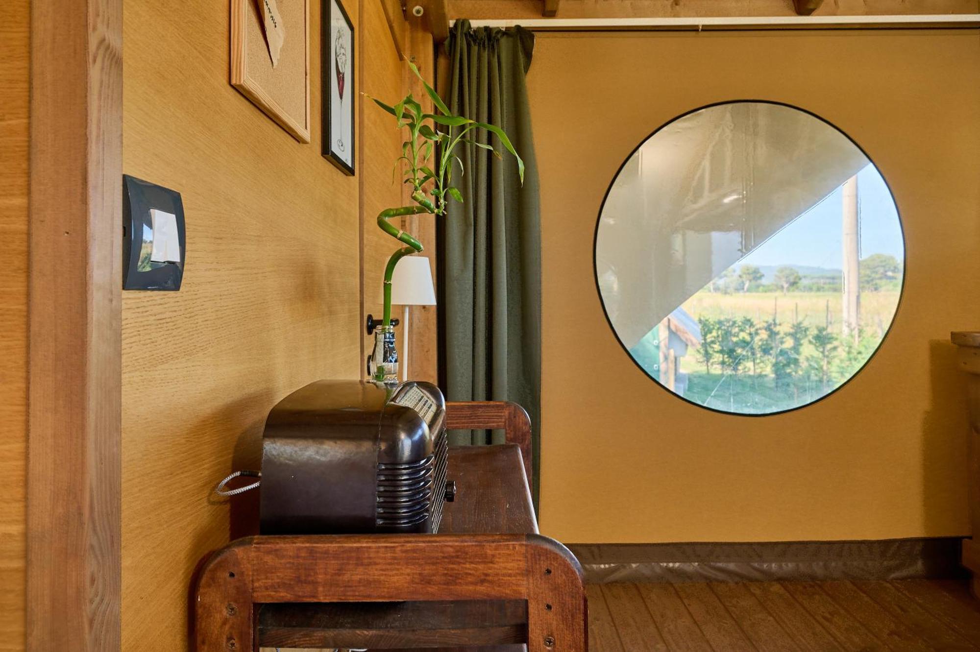 Suite Glamping Vicino Al Mare Piombino Exterior foto